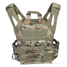 JPC Plate Carrier Molle Tactical Harness Cp Style